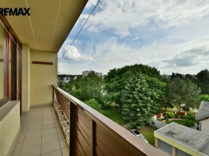 Pronájem bytu 3+kk, Hradec Králové - Nový Hradec Králové, Na Občinách, 74 m2