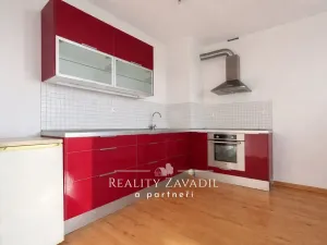Pronájem bytu 1+kk, Praha - Uhříněves, Venušina, 32 m2