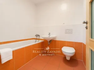 Pronájem bytu 1+kk, Praha - Uhříněves, Venušina, 32 m2