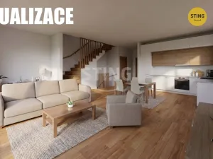 Prodej rodinného domu, Kobeřice, 98 m2