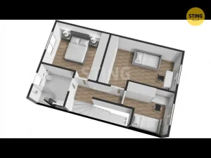 Prodej rodinného domu, Kobeřice, 98 m2