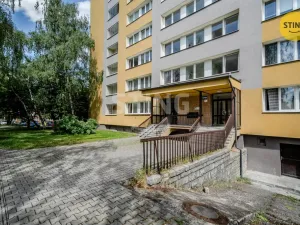 Prodej bytu 2+1, Ostrava - Poruba, 52 m2