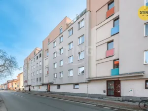 Prodej bytu 2+kk, Pardubice, Milheimova, 68 m2