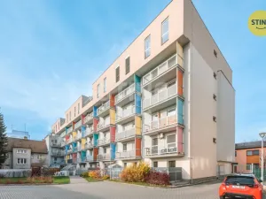 Prodej bytu 2+kk, Pardubice, Milheimova, 68 m2