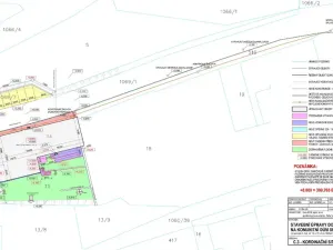 Prodej ubytování, Štěkeň, U Zámku, 1014 m2