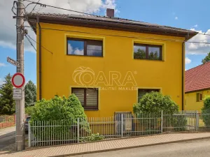 Pronájem rodinného domu, Broumy, Průběžná, 158 m2