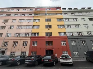 Pronájem bytu 2+kk, Praha - Holešovice, Tusarova, 64 m2