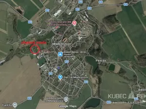 Prodej chaty, Mladá Vožice, 35 m2