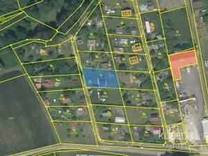 Prodej chaty, Mladá Vožice, 35 m2