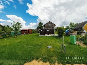 Prodej chaty, Mladá Vožice, 35 m2