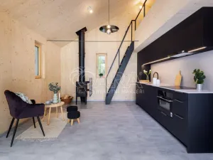 Prodej rodinného domu, Mníšek pod Brdy, V Zahrádkách, 50 m2