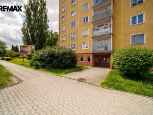 Prodej bytu 3+1, Sokolov, Rokycanova, 62 m2