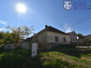 Prodej rodinného domu, Pohnání, 290 m2