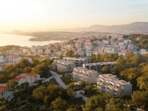 Prodej bytu 2+kk, Podstrana, Chorvatsko, Ulica Janka Bobetka, 45 m2