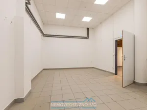 Pronájem obchodního prostoru, Chvalovice - Hatě, 274 m2
