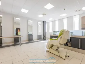 Pronájem obchodního prostoru, Chvalovice - Hatě, 127 m2