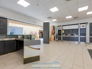 Pronájem obchodního prostoru, Chvalovice - Hatě, 127 m2