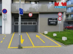 Prodej bytu 1+kk, Karlovy Vary - Drahovice, Mattoniho nábřeží, 45 m2