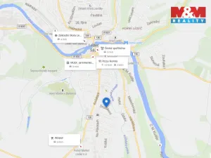 Prodej bytu 3+1, Ledeč nad Sázavou, Družstevní, 67 m2