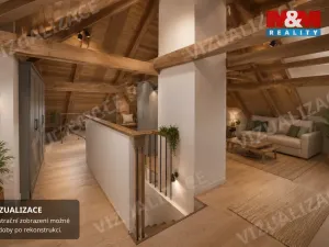Prodej rodinného domu, Křečkov, 160 m2