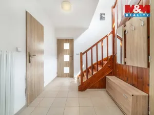 Prodej rodinného domu, Starý Plzenec, Habrmanova, 115 m2