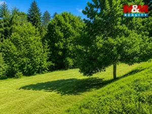 Prodej zahrady, Chabeřice, 670 m2