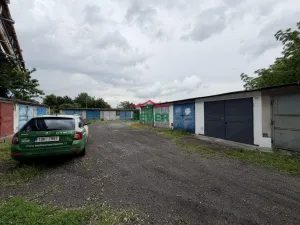 Prodej garáže, Chomutov, Ctiborova, 18 m2