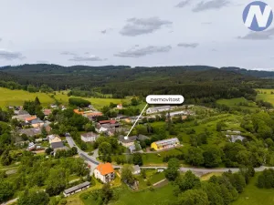 Prodej rodinného domu, Horní Planá - Pernek, 500 m2