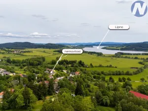 Prodej rodinného domu, Horní Planá - Pernek, 500 m2