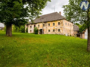 Prodej rodinného domu, Horní Planá - Pernek, 500 m2