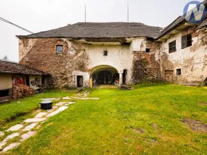 Prodej rodinného domu, Horní Planá - Pernek, 500 m2