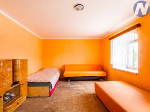 Prodej rodinného domu, Horní Planá - Pernek, 500 m2
