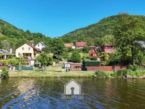 Prodej zahrady, Ústí nad Labem - Sebuzín, 497 m2