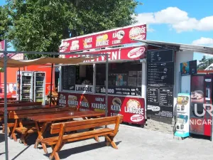 Prodej restaurace, Pasohlávky, 955 m2