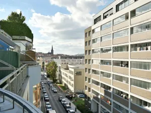 Pronájem bytu 3+kk, Praha - Žižkov, Jeseniova, 99 m2
