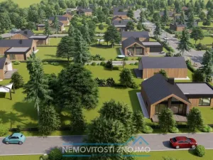 Prodej pozemku pro bydlení, Havraníky, 1008 m2