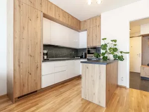Prodej bytu 2+kk, Praha - Smíchov, U Blaženky, 53 m2