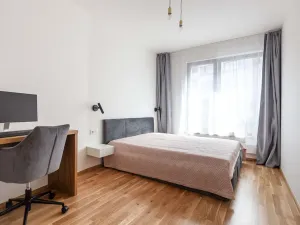Prodej bytu 2+kk, Praha - Smíchov, U Blaženky, 53 m2
