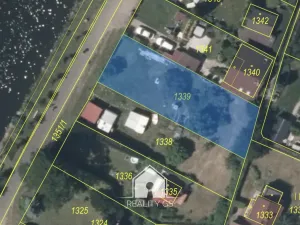 Prodej pozemku pro bydlení, Ústí nad Labem - Sebuzín, 497 m2