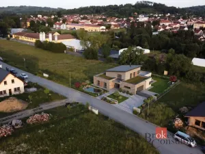 Prodej pozemku pro bydlení, Batelov, Za Stupníkem, 1244 m2