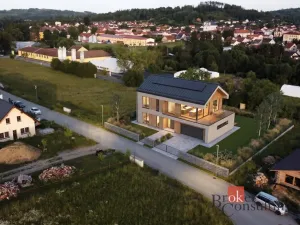 Prodej pozemku pro bydlení, Batelov, Za Stupníkem, 1244 m2