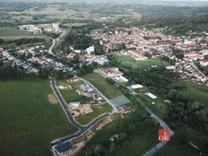 Prodej pozemku pro bydlení, Batelov, Za Stupníkem, 1244 m2