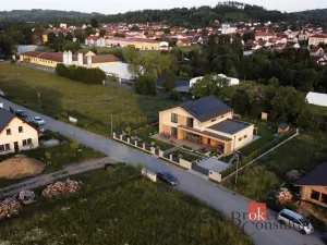 Prodej pozemku pro bydlení, Batelov, Za Stupníkem, 1244 m2