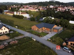 Prodej pozemku pro bydlení, Batelov, Za Stupníkem, 1244 m2