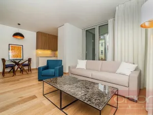 Pronájem bytu 2+kk, Praha - Smíchov, Holečkova, 76 m2