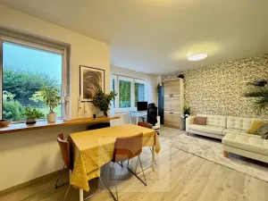 Pronájem bytu 3+kk, Brno, Bešůvka, 82 m2