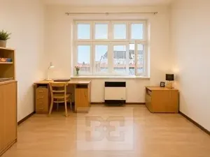 Pronájem bytu 1+1, Prostějov, Knihařská, 38 m2