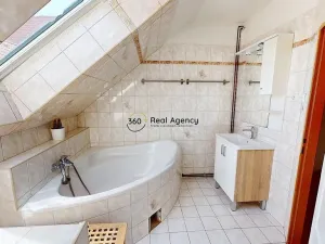 Pronájem rodinného domu, Psáry, U Potoka, 163 m2