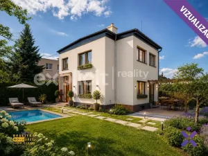 Prodej rodinného domu, Zlín, Pod Vodojemem, 141 m2