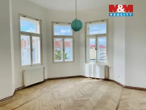 Pronájem bytu 3+1, Brno - Žabovřesky, Tábor, 70 m2